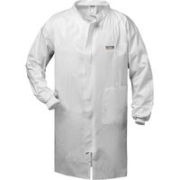 Gr .M (50/52) STEINTOR SCHUTZKITTEL weiß STEINTOR LAB COAT