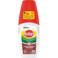 Zeckenschutz AUTAN 100ml Pumpsprüher SC JOHNSON