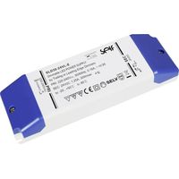 Self Electronics SLD30-24VL-E Transformador LED gris 30W