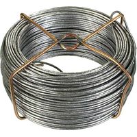 Filo di ferro zincato Ø 1,4 mm. - 40 mt.