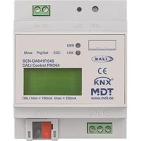 mdt DaliControl IP Gateway PRO64 DALI-2 equipo de iluminación