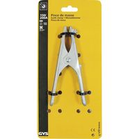 Morsetto di terra GYS Croco 200.35 (200A / 35mm² ) - 043107