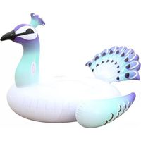 Pc Fresh Pool Swimming Ring Baby Pool Float with Awning Inflatable Tanning Pool Water Hammock Floating Lounge Floating Chair Party Adult Pool