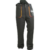 Schnittschutzhose Yukon von Oregon Klasse 1 Typ C Gr. M