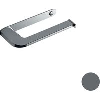 COLOMBO DESIGN Trenta portarotolo grafite opaco codice prod: B30080GM