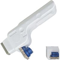 SOS Accessoire Volet d'air motorisé convoyeur pour Réfrigérateur, congélateur 480132100597 AMANA, ARISTON HOTPOINT, BAUKNECHT, KITCHENAID, WHIRLPOOL