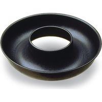 Moule à Savarin 24 Cm - Acier Antiadhérent - Gobel