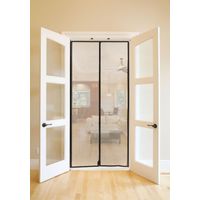 ZANZARIERA STOP INSETTI MAGNETICA PER PORTA 2T.100X220