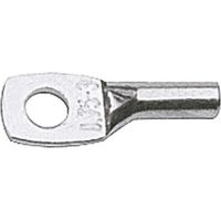 Klauke 91R3 91R3 Rohrkabelschuh mit Sichtloch 180 ° M3 0.705 mm² Loch-Ø: 3.2 mm 1 St.