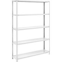 eurokraft pro Scaffale a vite struttura leggera verniciato