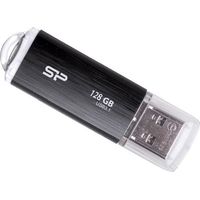 Silicon Power USB 3.1-Stick Blaze B02 128 GB USB 3.2 Gen 1/USB 3.1 Gen 1/USB 3.0/USB 2.0 Schwarz