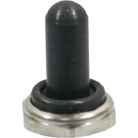 Schalterkappe voll 12mm APEM U1565