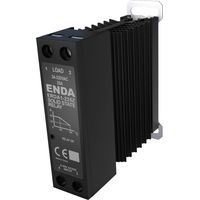 Enda Relais à semi-conducteurs ERDA1-240Z 40 A Tension de contact (max.): 320 V/AC 1 pc(s)