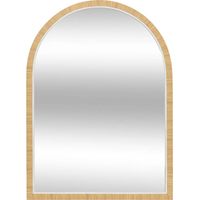 Espejo de arco Thea H75cm - Atmosphera créateur d'intérieur