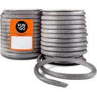 Fondo del giunto ø10mm grigio 10m. fun&go