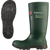 Dunlop Purofort FieldPro Scurit complte (Solder en acier), Botte d'eau (CG62E33), Taille 39