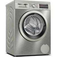 Bosch WUU28T8XES Lave-linge gris 8 kg 1400 tr/min