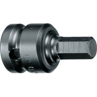 Gedore avvitatore a bussola IN K 19 1/2″ SW 5 mm - 6223970