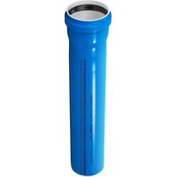 Magnaplast Rura tube canalisation bleu 160 mm 2 m