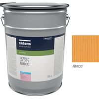 Saturatore per legno SIKKENS WF771 - 2,5 litri colore Albicocca