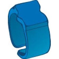 CAVALIERS DE REPÉRAGE PLIO SNAP+ PS-24 BLEU SANS MARQUAGE - CÂBLE DE 50 À 75 MM² (SACHET DE 50 PIÈCES)