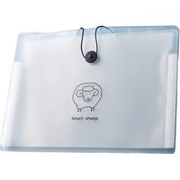 Dossier, organiseur de documents (KS-03), portable, grand sac de rangement multicouche pour papier de test, adapté aux salles de classe, à la maison et au bureau.