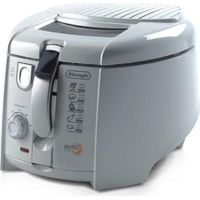 De Longhi F28211 Fritteuse, 1 l, einzeln, weiß, unabhängig, 1800 W