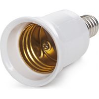 Adapter E14 / E27