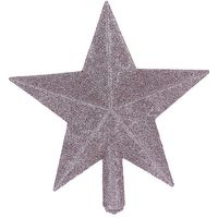 étoile de Noël pour le banquet de Noël