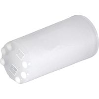 Richco LEDS2M-180-01 LED-Abstandshalter 1fach Natur Passend für (LEDs) LED 5 mm