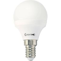 LightMe E14 LM85148 bombilla LED blanco cálido 6W