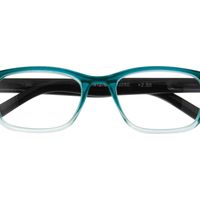 Zippo Lesebrille Unisex Blau verlaufend +2,00 Dioptrien