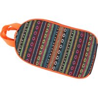Sac de rangement pour ustensiles de cuisine, sac organisateur d'ustensiles de cuisine de camping multifonctionnel de style ethnique