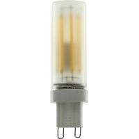 Segula 55618 LED CEE F (A - G) G9 culot à ergots 4.5 W = 35 W blanc chaud (Ø x L) 20 mm x 70 mm 1 pc(s) S683822