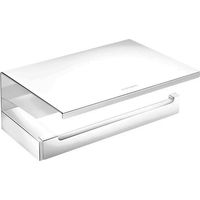 Bathlifea portarotolo con coperchio inox lucido - Misura 165 x 120 x 65 mm WJC229A0056001