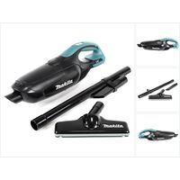 18 V Li-Ion Staubsauger 54 mbar MAKITA - Ohne Akku und Ladegerät - DCL182ZB