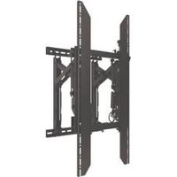 Chief LVS1UP Display-Ständer de Beschilderung 2,03 m (80") Schwarz