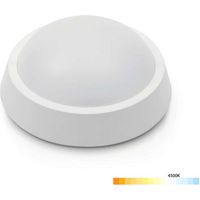 Plafonnier optonica plafonnier 8W wasserdicht IP65 27 cm