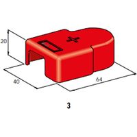Coprimorsetto batteria Mta
