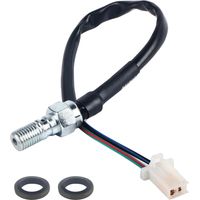 d huile universel M10x1 25 pour pompe hydraulique de moto