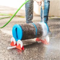Support de nettoyage cartouche de filtre piscine et spa