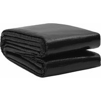vidaXL Couverture de piscine solaire de haute qualité Ø 488 cm 200 μm