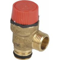 Vanne sécurité 3b - ROCA BAXI : 125071201