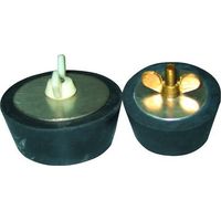 Bouchon d'hivernage de piscine 1" 1/4