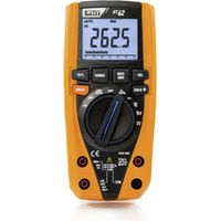 HT Instruments HT62 Hand-Multimeter digital CAT III 1000 V, CAT IV 600 V Anzeige (Counts): 6000