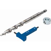 Stufenbohrer mit Messlehre KREG - KPHA308-INT