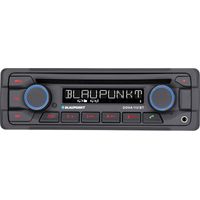 Blaupunkt Doha 112 BT Autoradio Anschluss für Lenkradfernbedienung, Bluetooth®-Freisprecheinrichtung