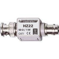 Rohde & Schwarz HZ22 Resistenza di contatto 50 Ω 1 W 1 pz.