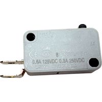 Lema Electrics KW7 Mikroschalter 250V 8A 2Pin Schalter für Tischbohrmaschine uvm.