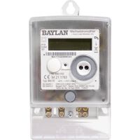 Counttec BT10 BT10 Contatore corrente alternata digitale 60 A Approvazione MID: Sì 1 pz.